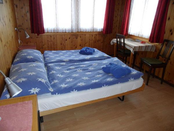 Hotel Restaurant Emshorn Oberems Rom bilde